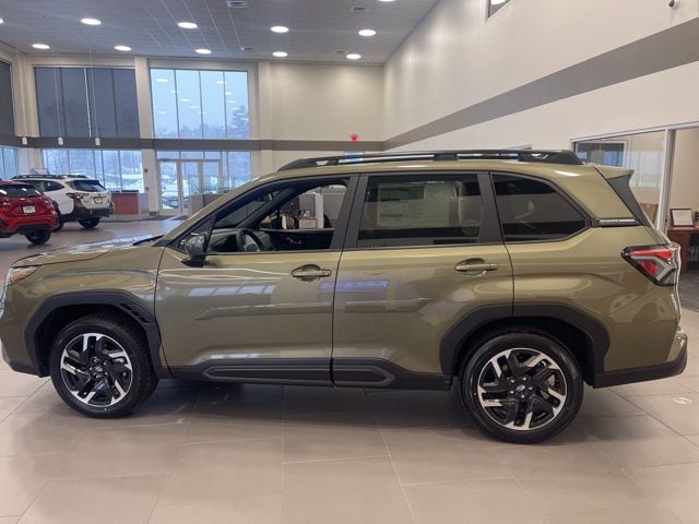2026 Subaru Forester Limited - Photo 8
