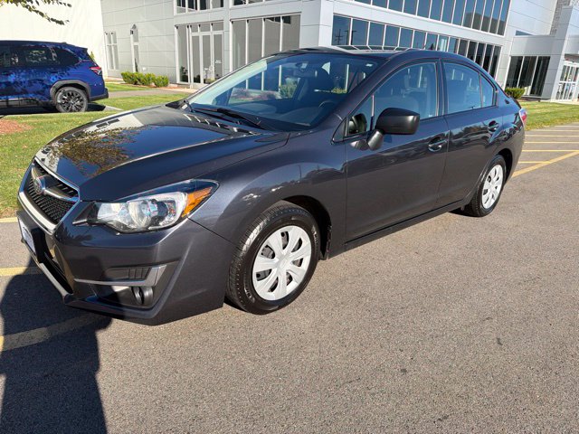 Used 2016 Subaru Impreza Sedan Nashua New Hampshire