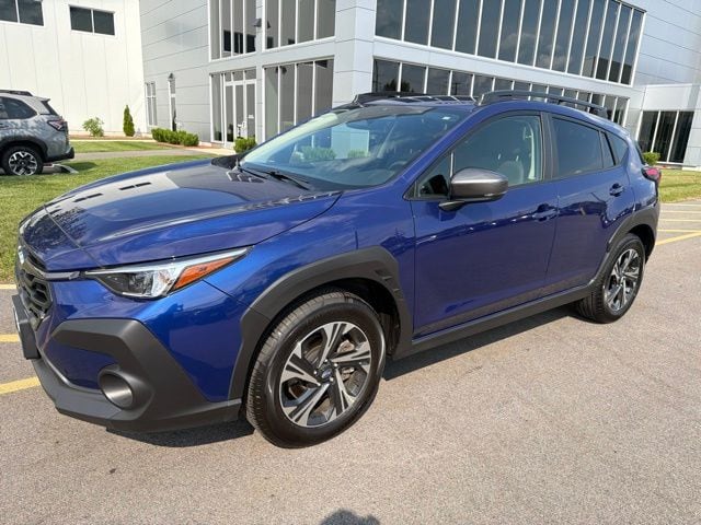 2025 Subaru Crosstrek