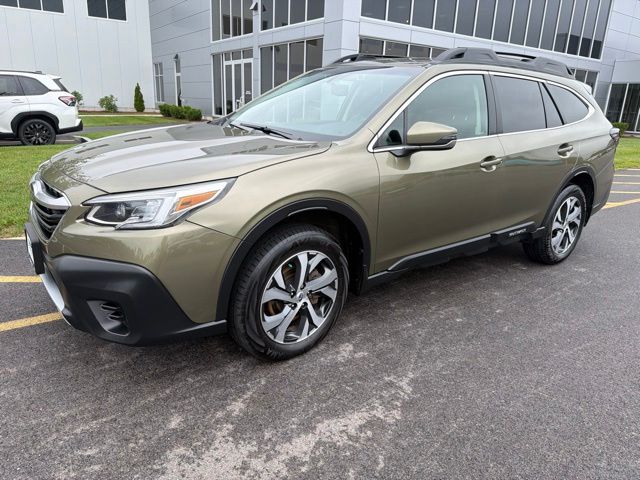 2021 Subaru Outback