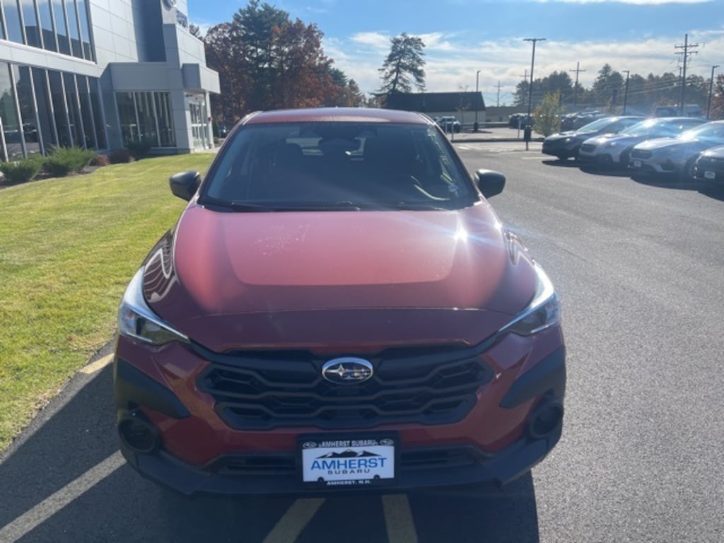 New 2025 Subaru Crosstrek Base SUV