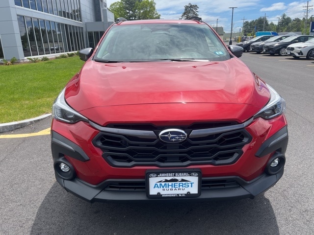 Certified 2024 Subaru Crosstrek Limited with VIN 4S4GUHN6XR3765741 for sale in Amherst, NH