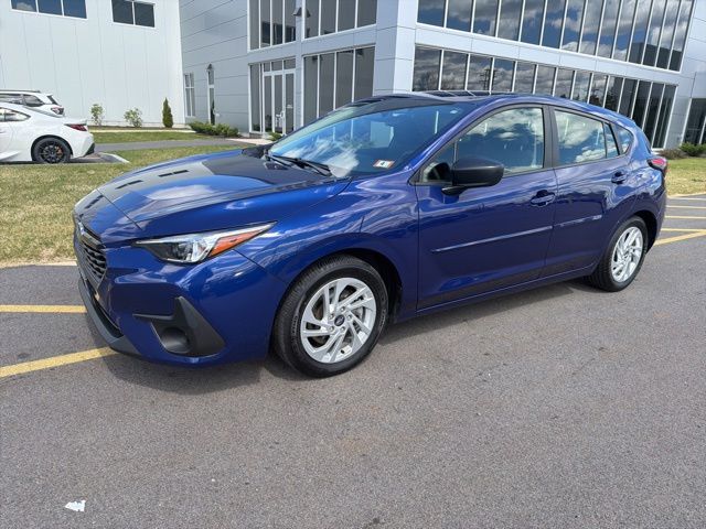 2024 Subaru Impreza Base
