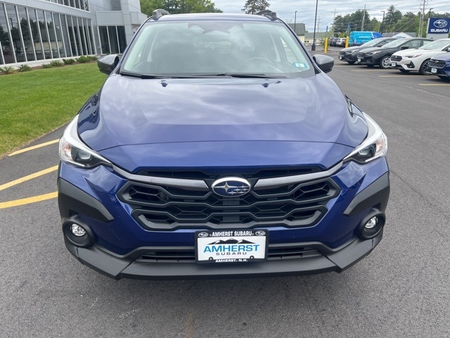 Certified 2024 Subaru Crosstrek Premium with VIN JF2GUADC9RH206897 for sale in Amherst, NH