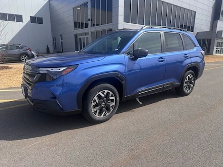 2026 Subaru Forester Premium SUV