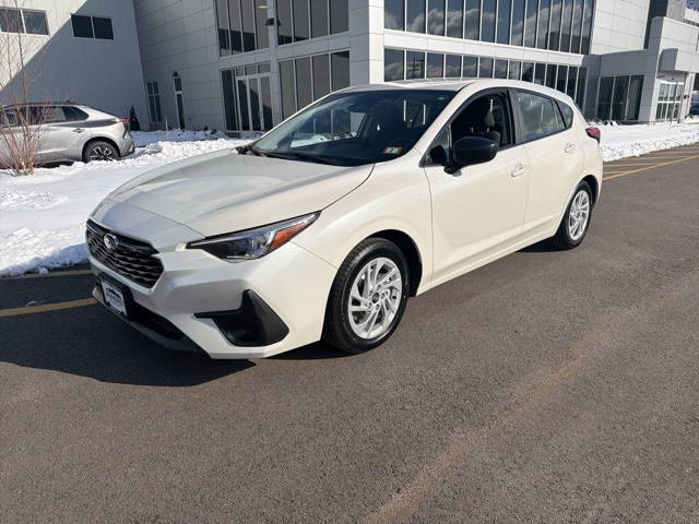 2024 Subaru Impreza Base