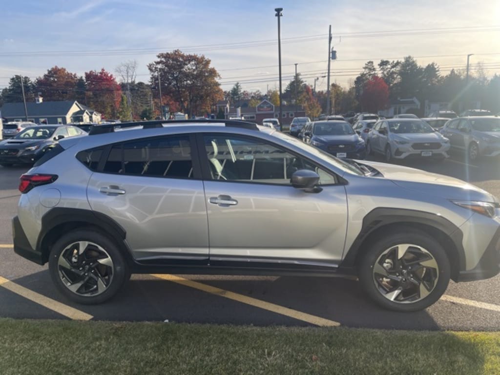 New 2025 Subaru Crosstrek Limited SUV