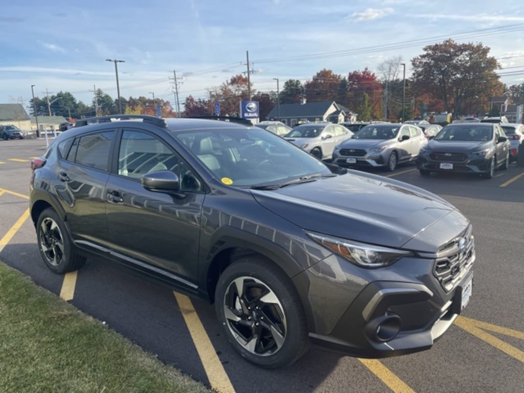 New 2025 Subaru Crosstrek Limited SUV