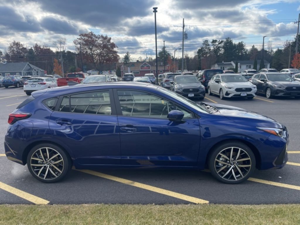 New 2026 Subaru Impreza Sport 5-Door