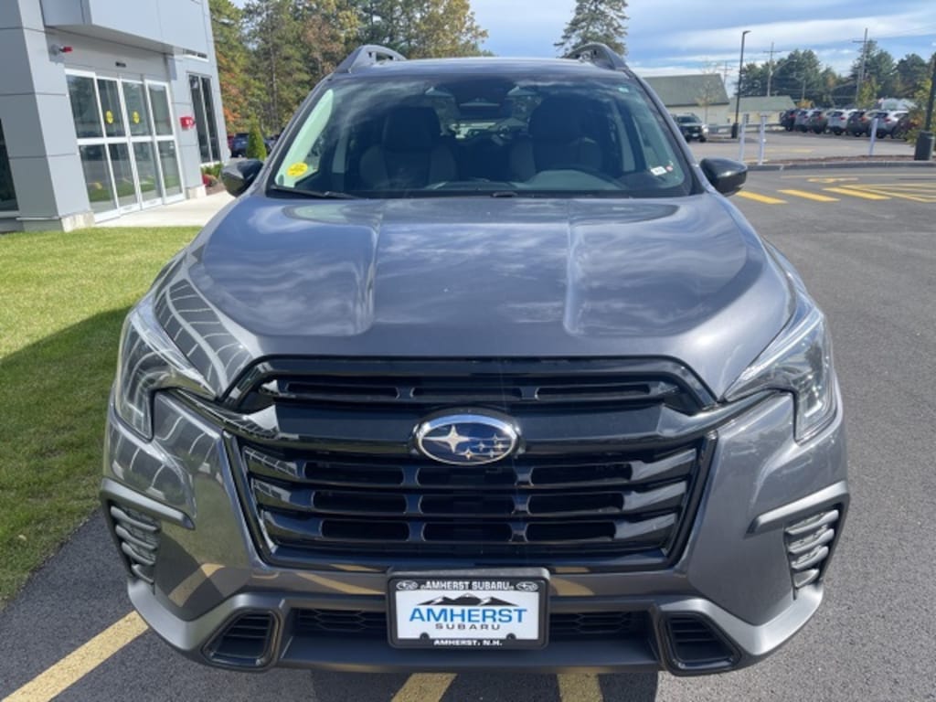 New 2025 Subaru Ascent Onyx Edition 7-Passenger SUV