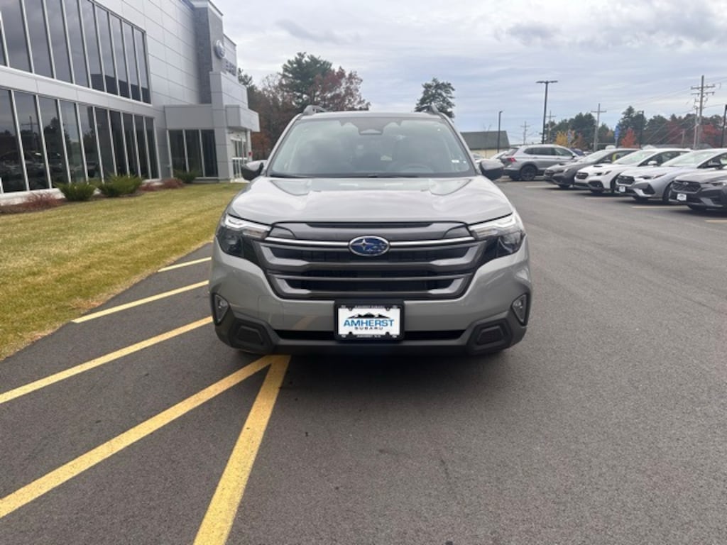 New 2025 Subaru Forester Premium SUV