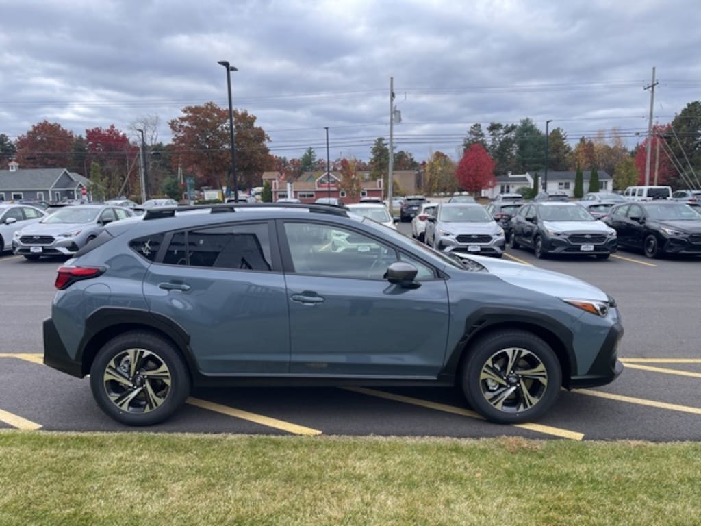 New 2025 Subaru Crosstrek Premium SUV