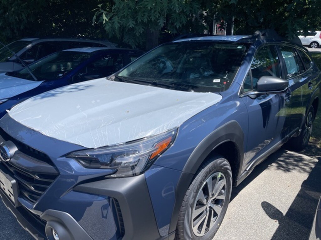 New 2024 Subaru Outback SUV For Sale Nashua NH 4S4BTAAC1R3289993