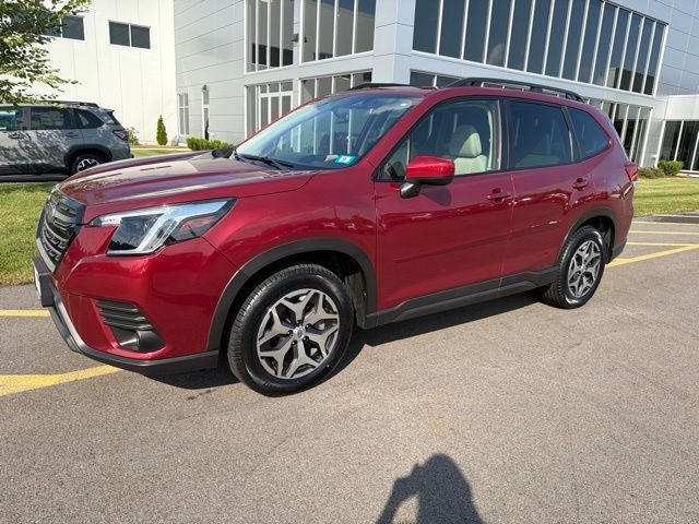 2023 Subaru Forester