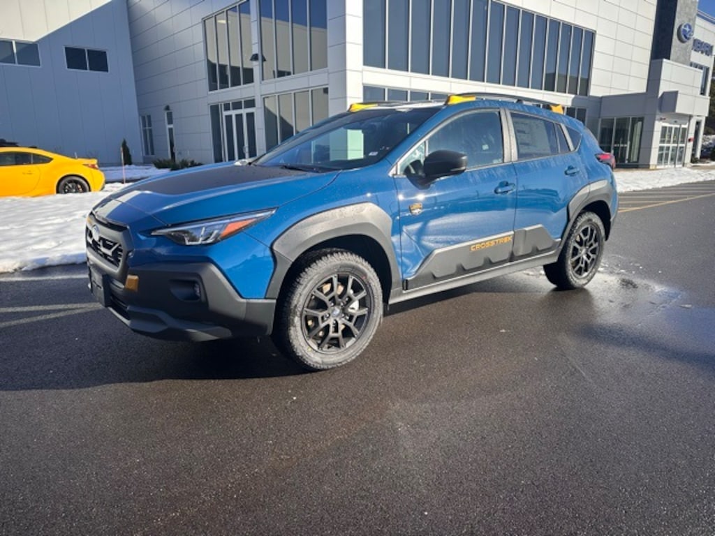New 2026 Subaru Crosstrek Wilderness SUV