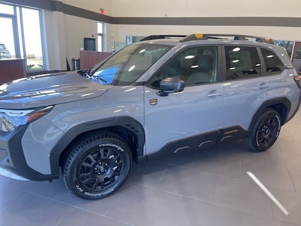 2026 Subaru Forester Wilderness SUV