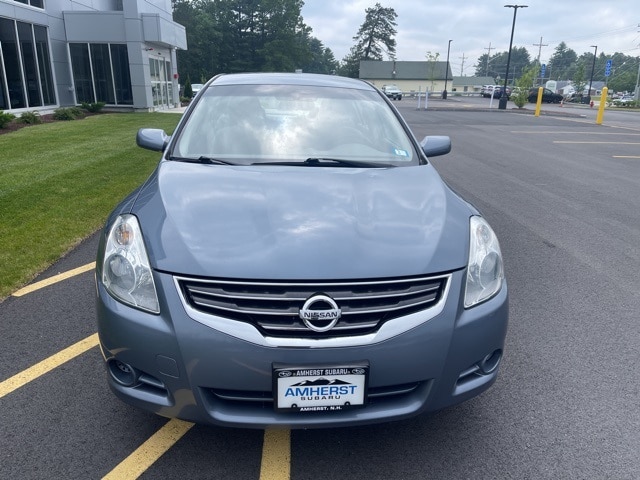 Used 2010 Nissan Altima S with VIN 1N4AL2AP2AN542066 for sale in Amherst, NH