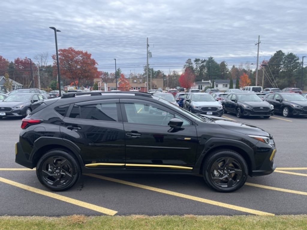 Used 2025 Subaru Crosstrek Sport SUV