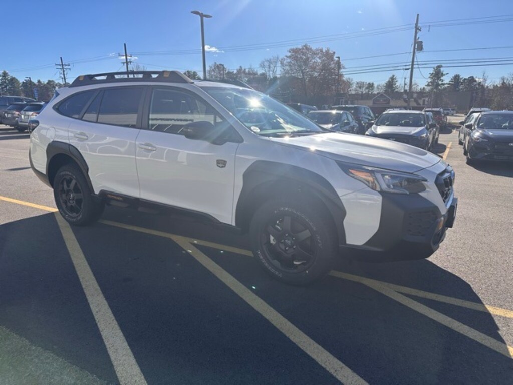 New 2025 Subaru Outback Wilderness SUV