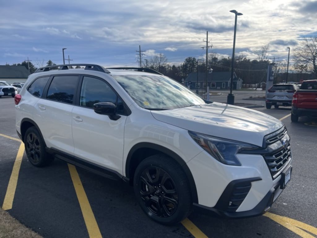 New 2026 Subaru Ascent Onyx Edition Touring 7-Passenger SUV