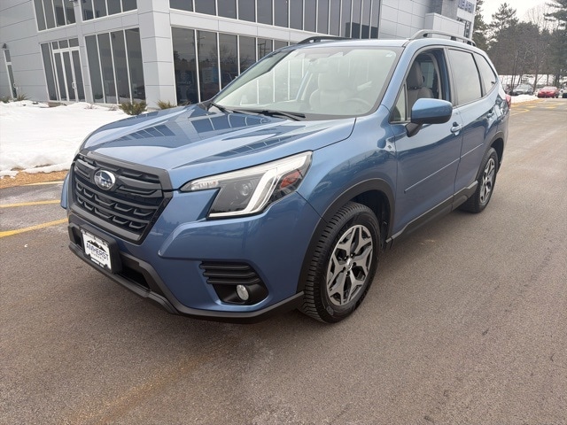 2023 Subaru Forester