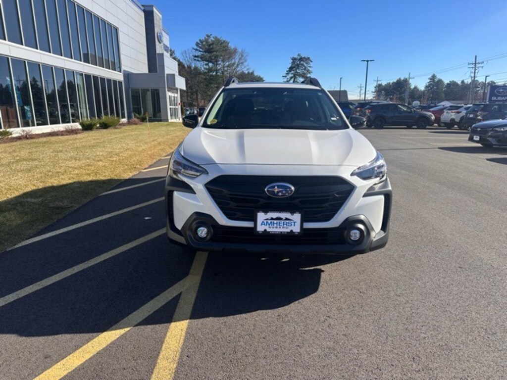 New 2025 Subaru Outback Onyx Edition SUV