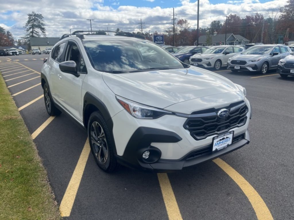 Used 2024 Subaru Crosstrek Premium SUV