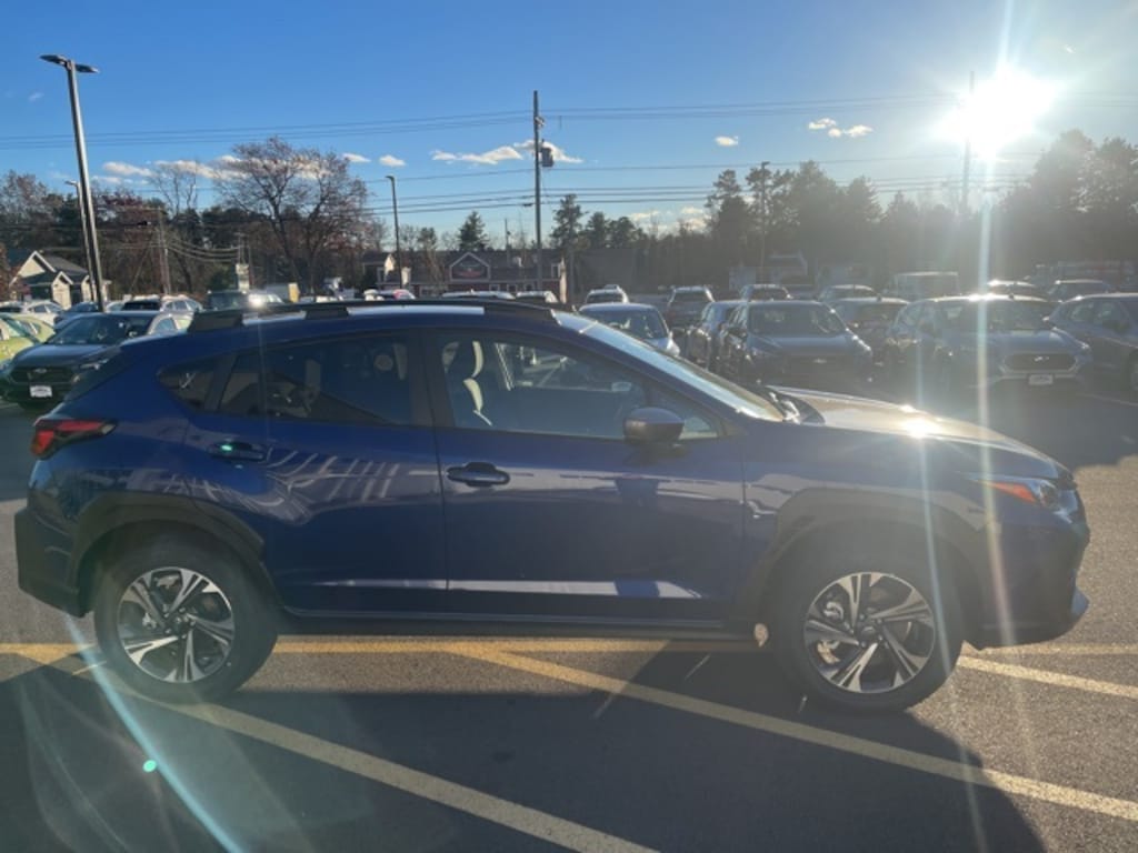New 2026 Subaru Crosstrek Premium SUV