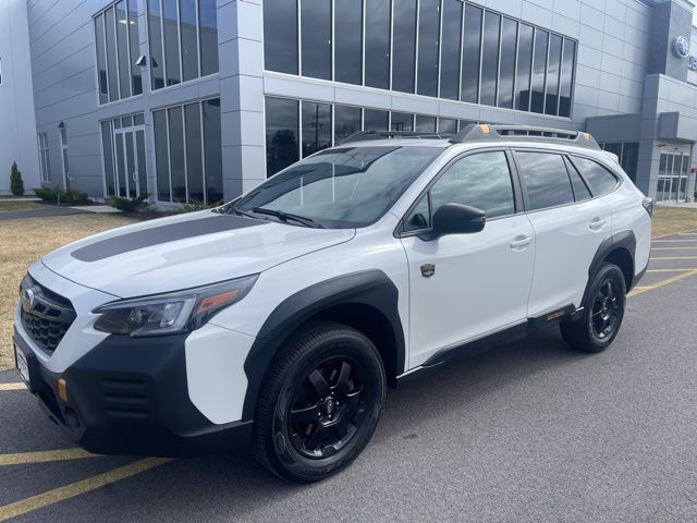 2022 Subaru Outback Wilderness