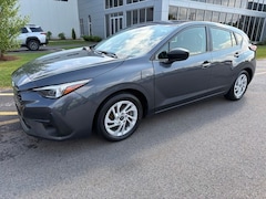 Used 2024 Subaru Impreza Hatchback Nashua New Hampshire