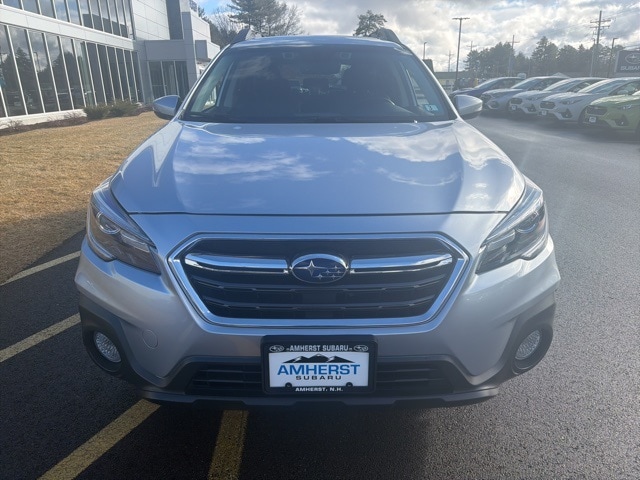 Used 2019 Subaru Outback Limited with VIN 4S4BSANC4K3392862 for sale in Amherst, NH