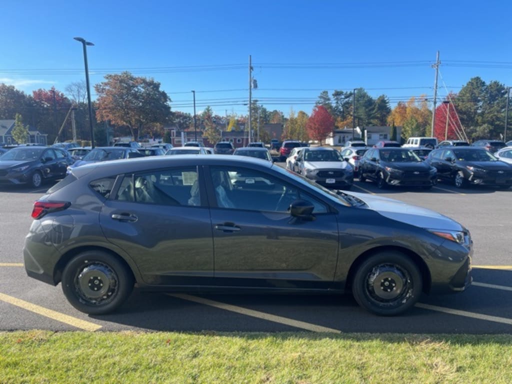 New 2025 Subaru Impreza Base 5-Door