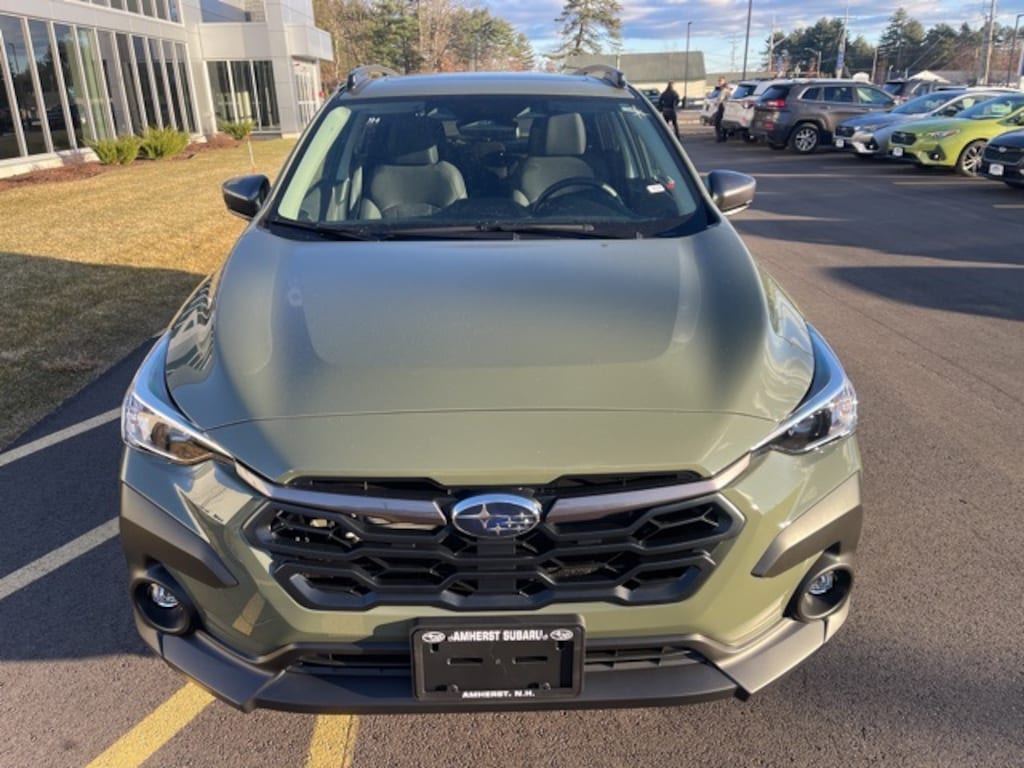 New 2026 Subaru Crosstrek Premium SUV