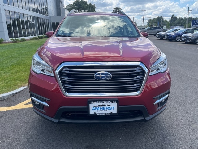 Used 2022 Subaru Ascent Limited with VIN 4S4WMAPD1N3442073 for sale in Amherst, NH