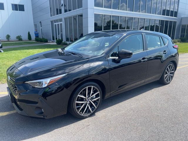2025 Subaru Impreza