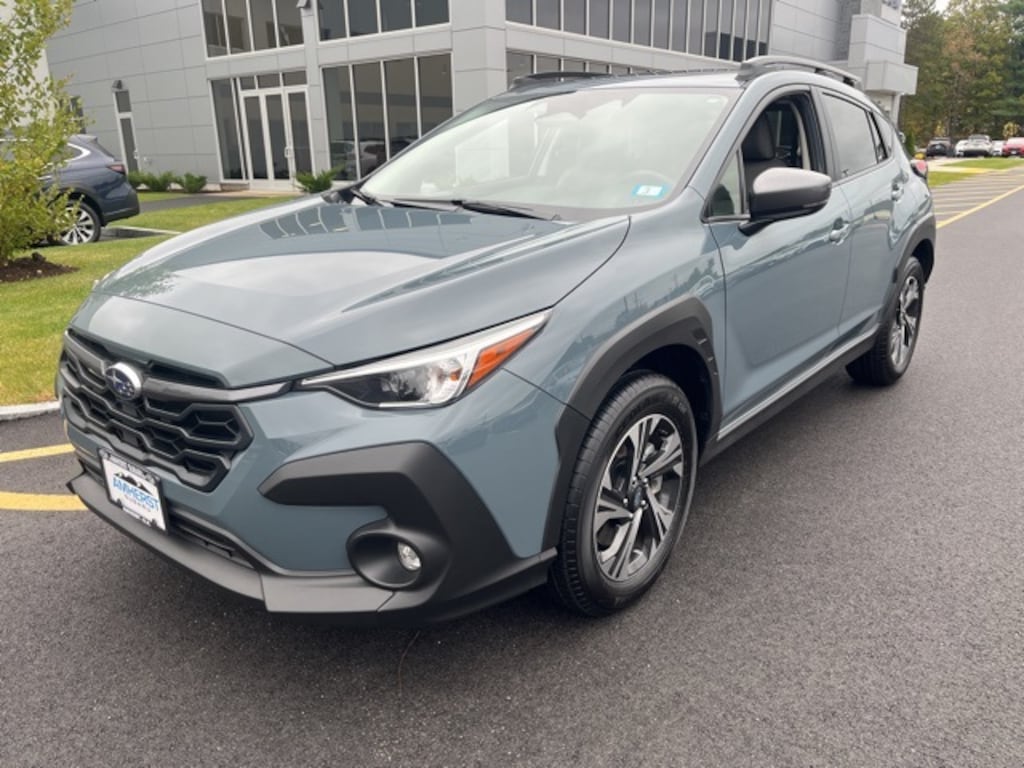 Used 2024 Subaru Crosstrek Premium SUV