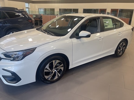 2025 Subaru Legacy Premium Sedan