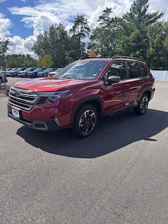 2025 Subaru Forester Hybrid Limited SUV