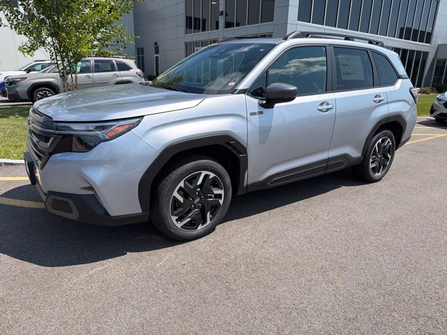 2026 Subaru Forester Limited Hybrid SUV