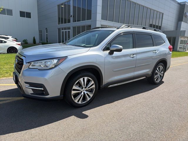 2021 Subaru Ascent Touring's photo