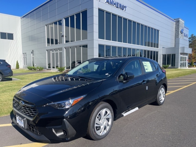 2025 Subaru Impreza Base's photo