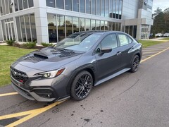 New 2025 Subaru WRX Premium Sedan for Sale Nashua New Hampshire