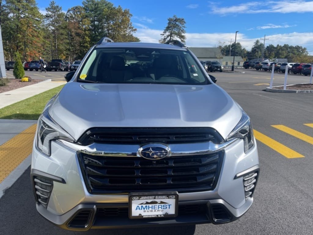 New 2025 Subaru Ascent Limited 7-Passenger SUV