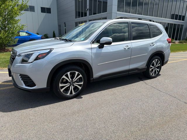 2023 Subaru Forester