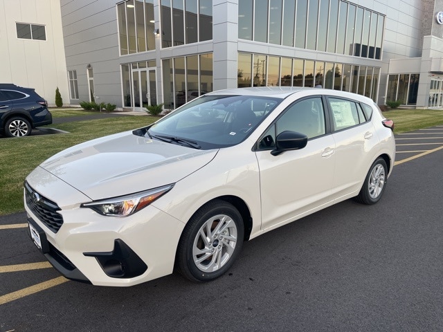 2025 Subaru Impreza Base's photo