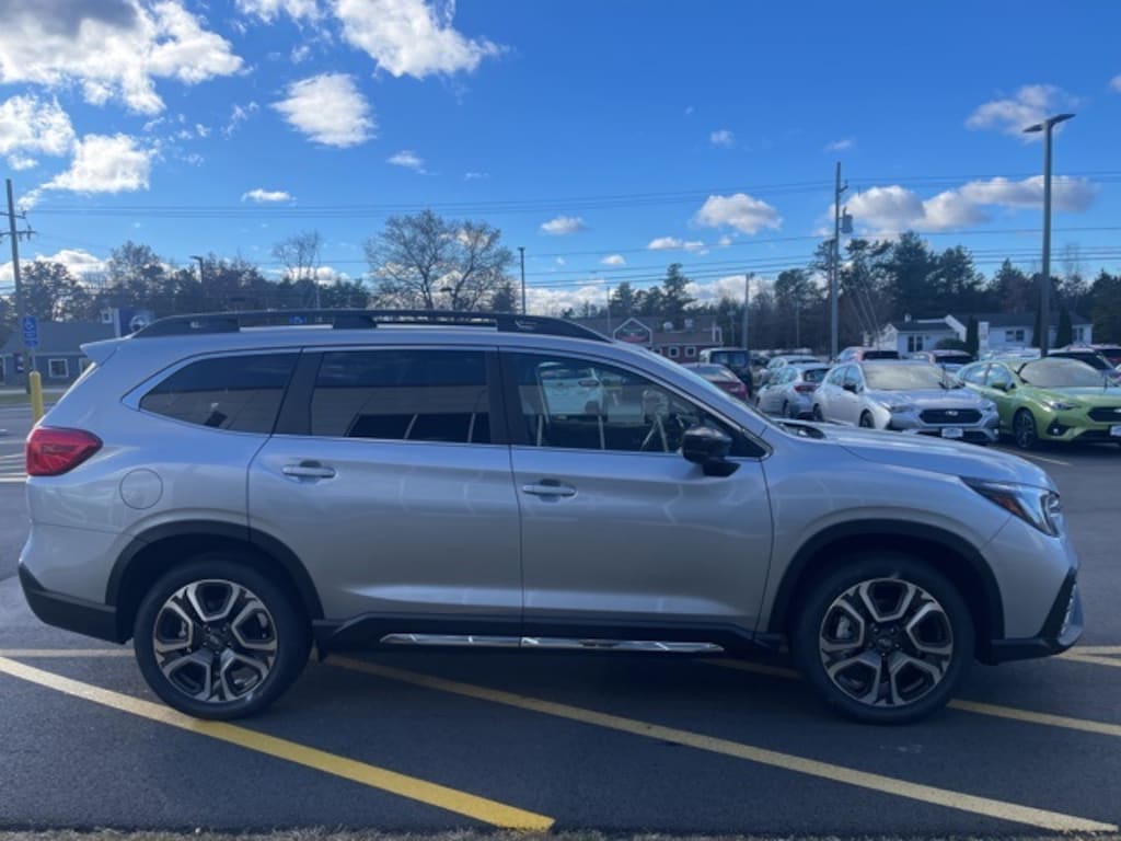 New 2026 Subaru Ascent Limited 7-Passenger SUV
