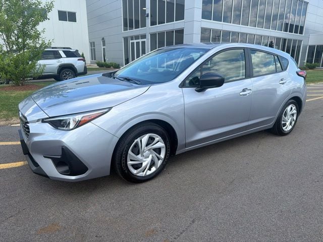 2025 Subaru Impreza