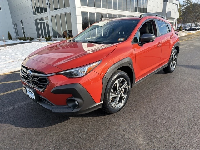 2024 Subaru Crosstrek Premium's photo