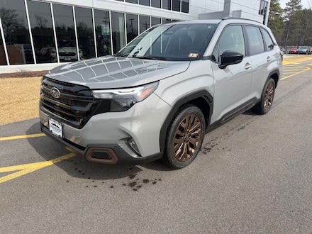 2025 Subaru Forester Sport SUV