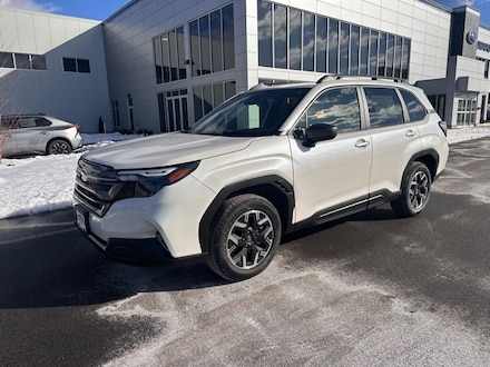 2025 Subaru Forester Premium SUV